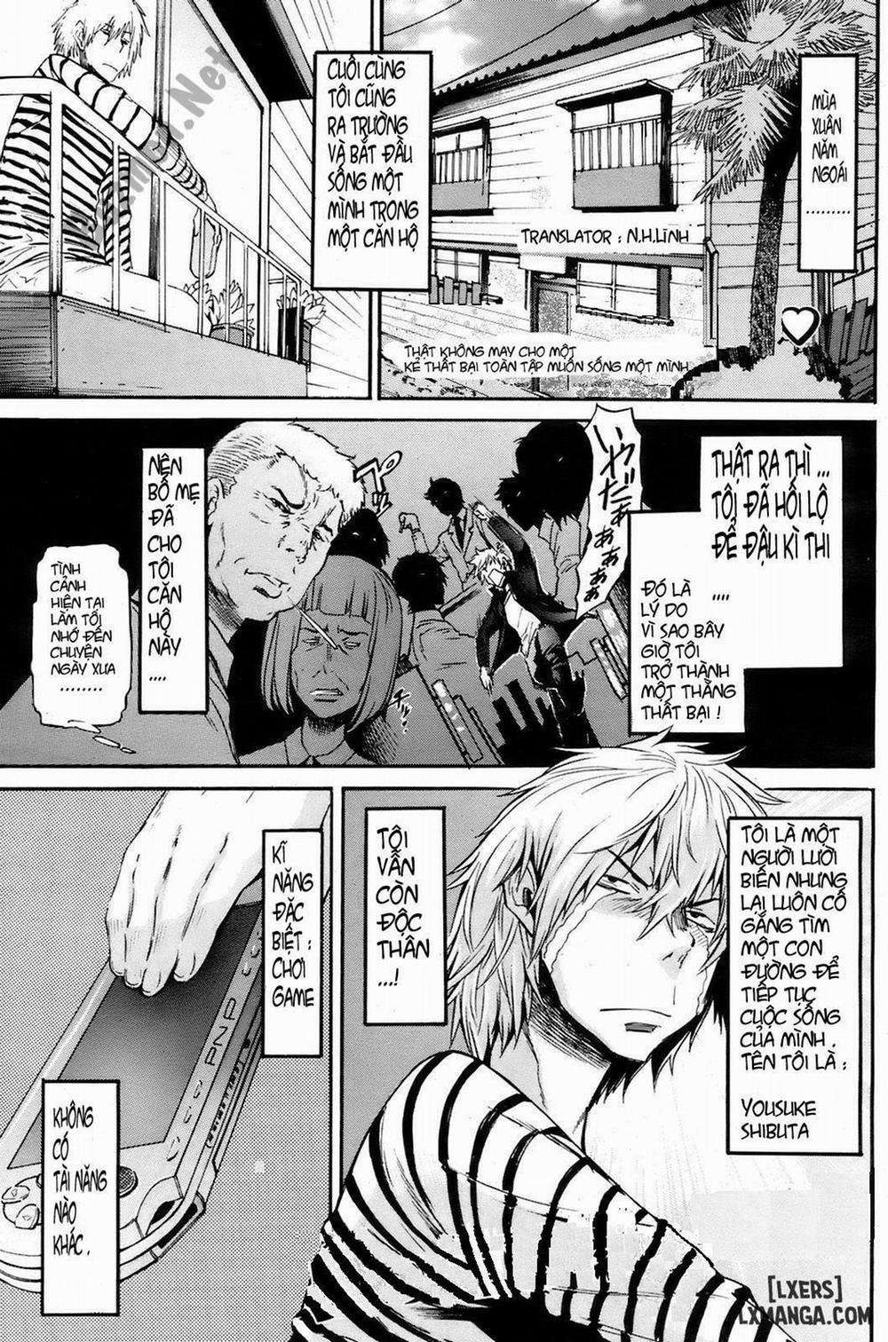 NEET Girlfriend Oneshot trang 0