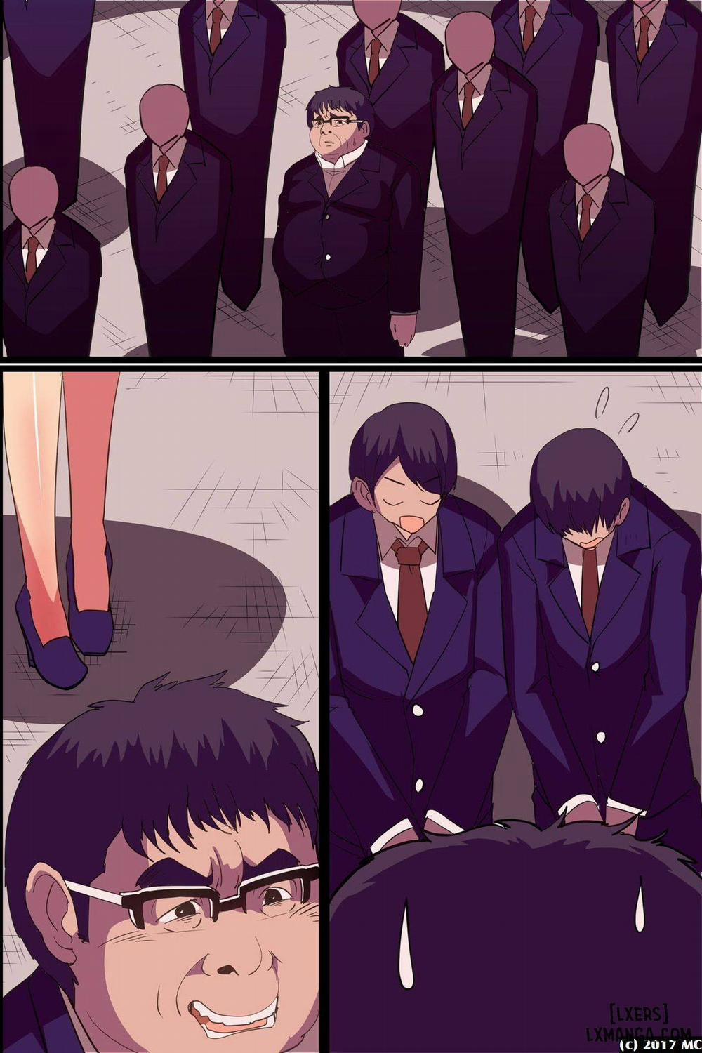 Neet Na Ore Ga Joushiki Henkan Oneshot trang 11