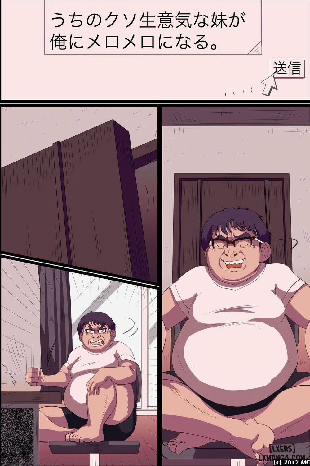 Neet Na Ore Ga Joushiki Henkan Oneshot trang 3