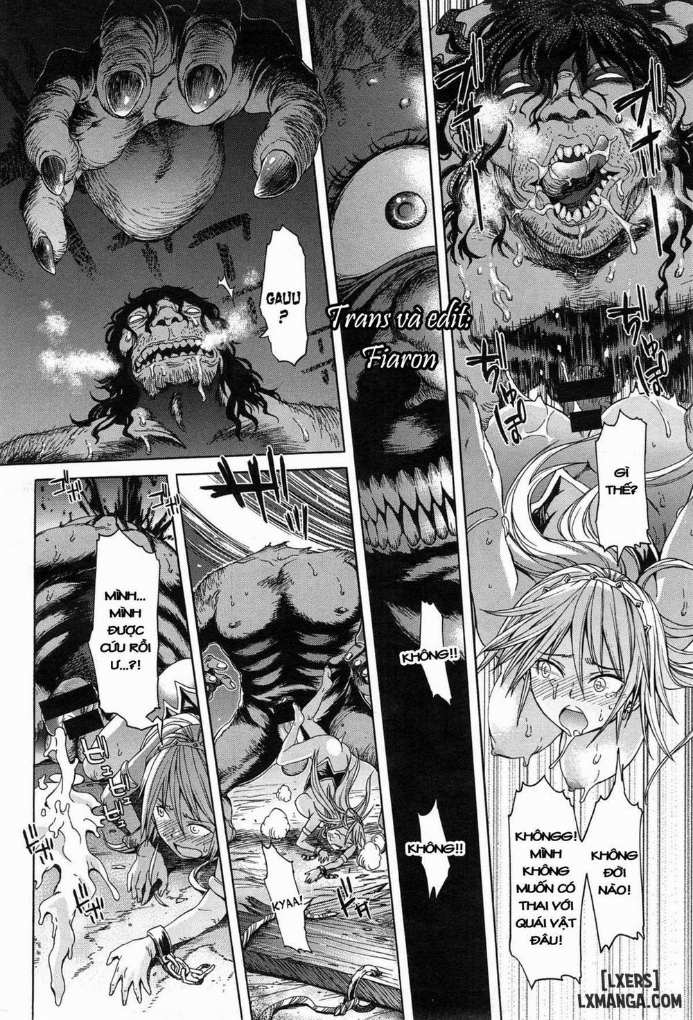 Neglect Princess Oneshot trang 11