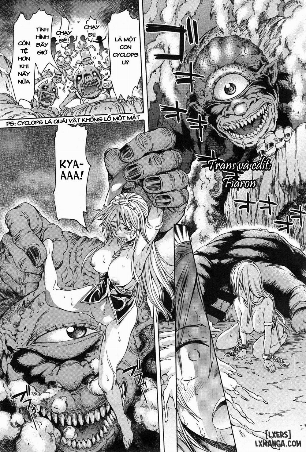 Neglect Princess Oneshot trang 12