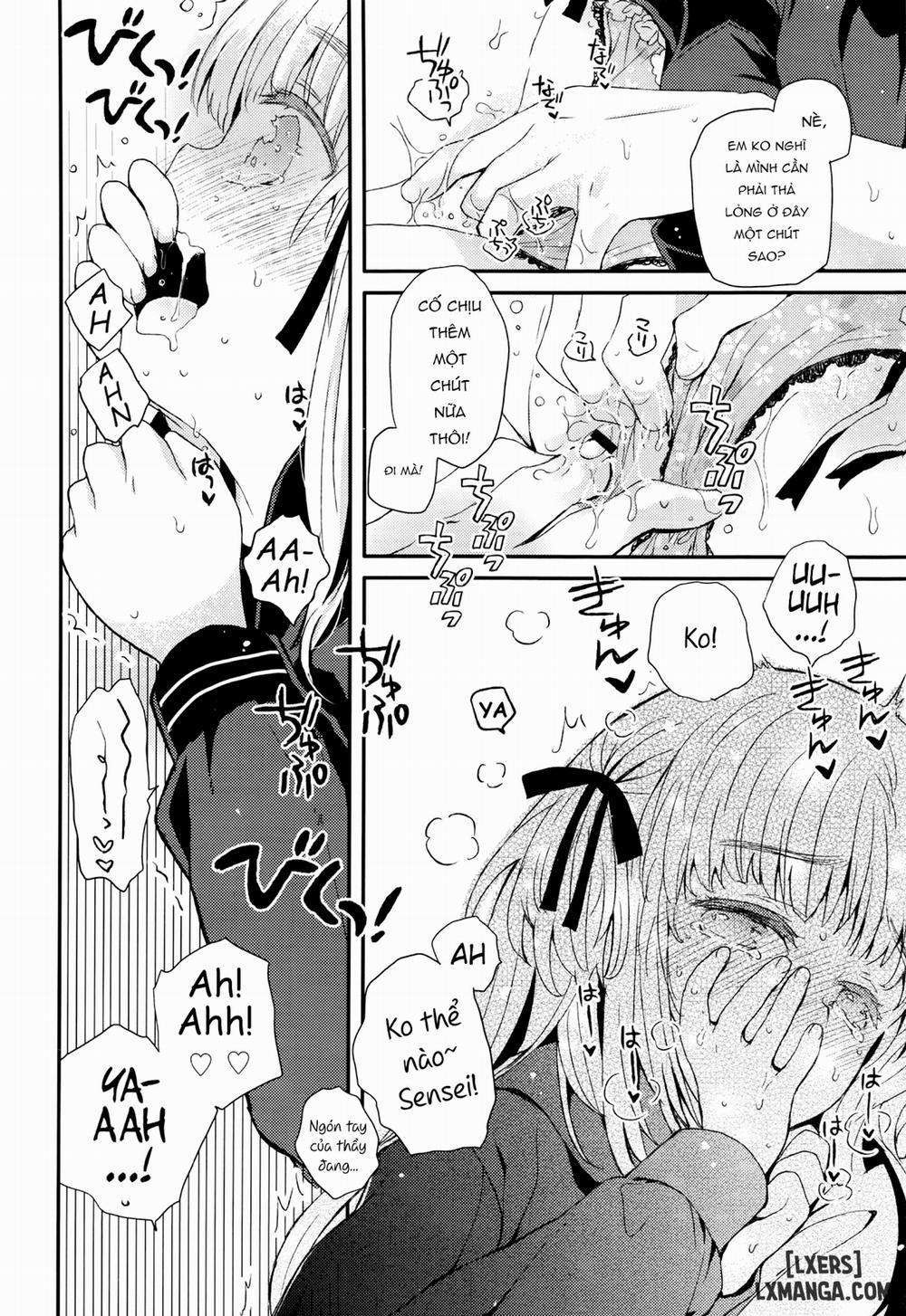 Negotiation Futsuu Oneshot trang 7