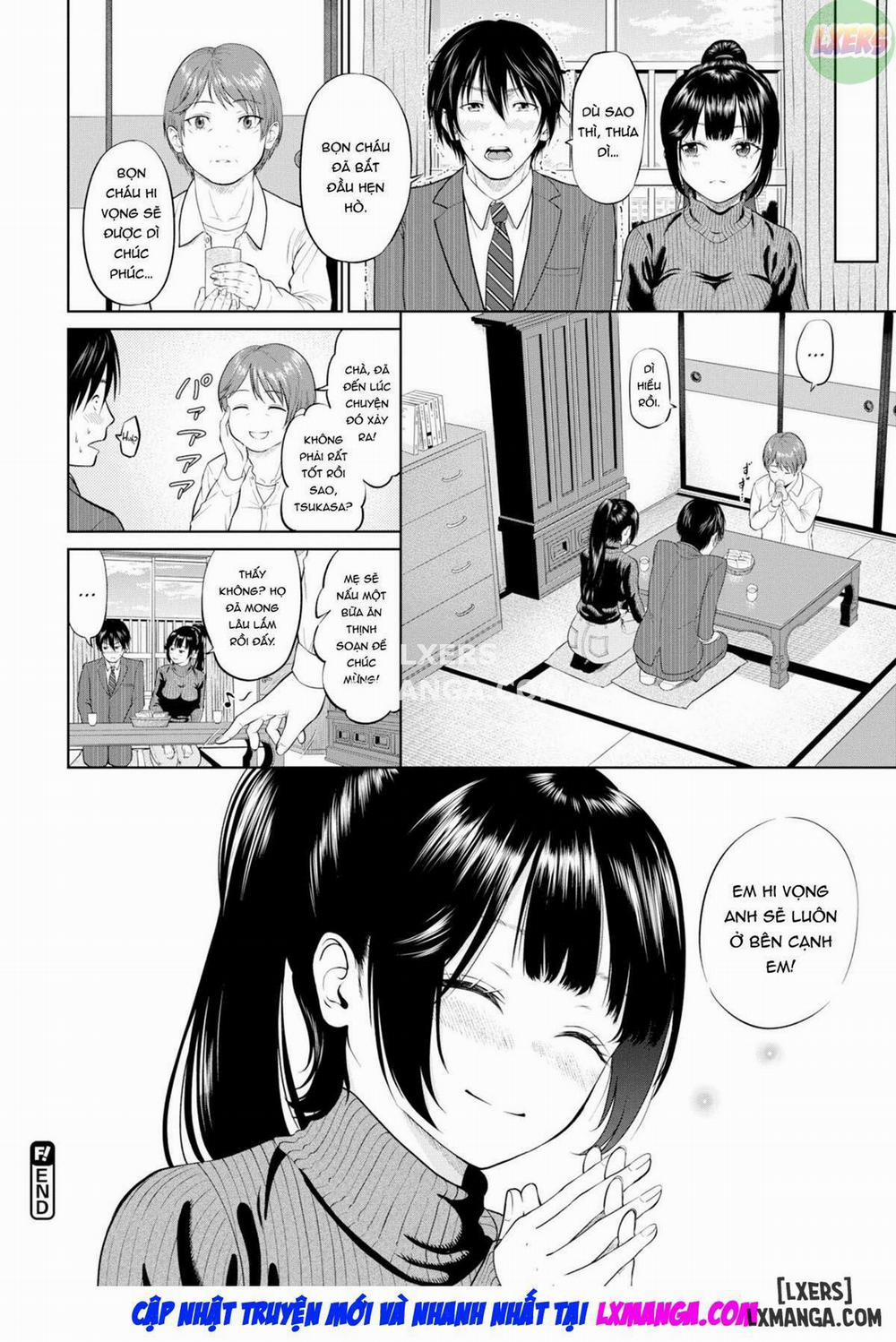 Neighbor, Could You Not Oneshot trang 22