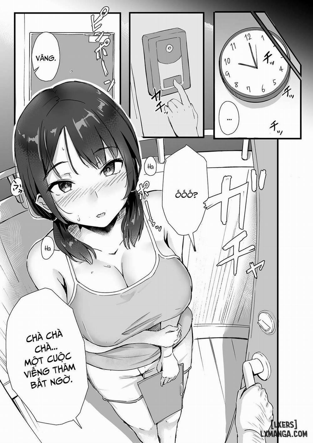 Neighbor Hypnosis 1 trang 11