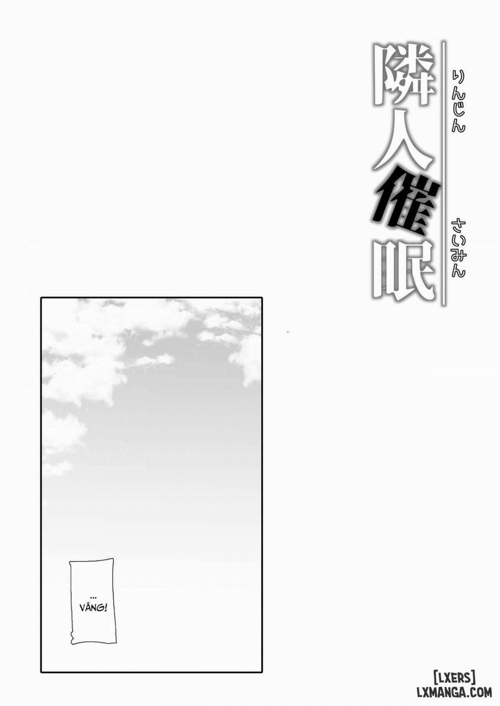 Neighbor Hypnosis 1 trang 27