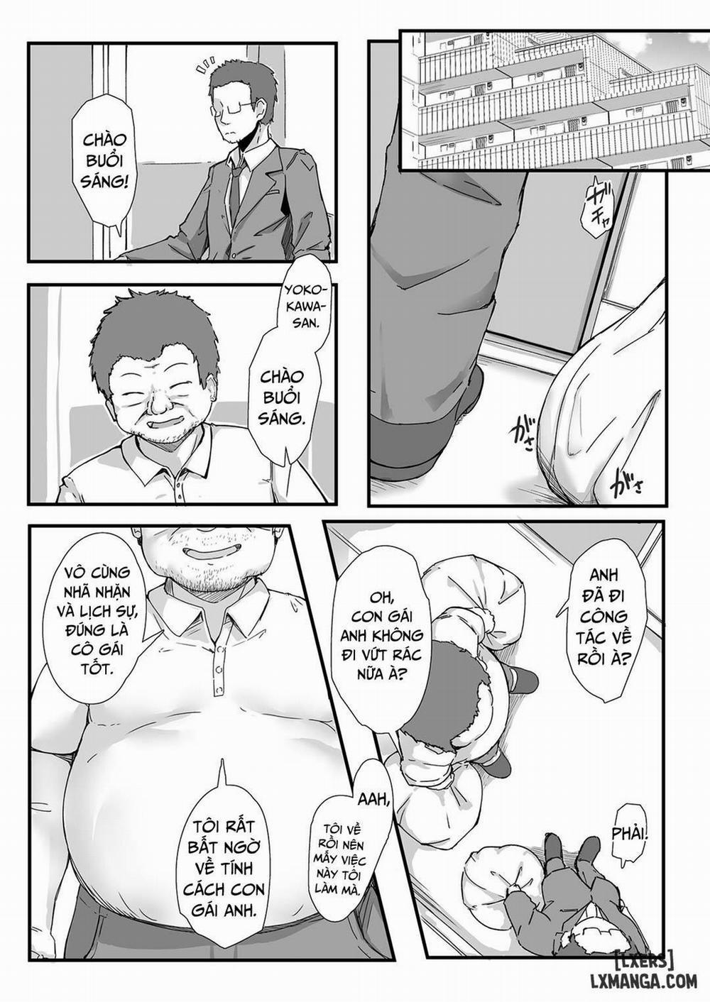 Neighbor Hypnosis 1 trang 43