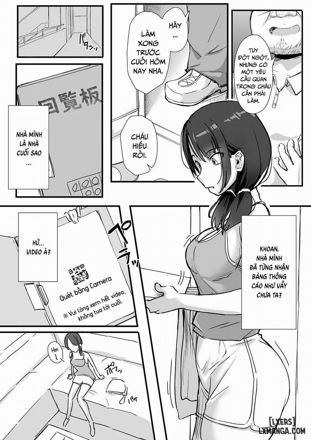 Neighbor Hypnosis 1 trang 9