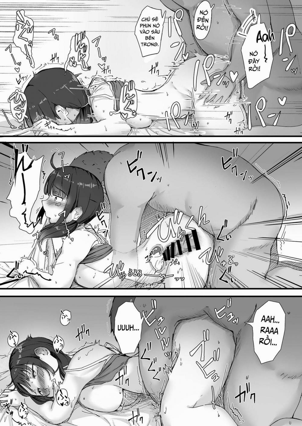 Neighbor Hypnosis Oneshot trang 26