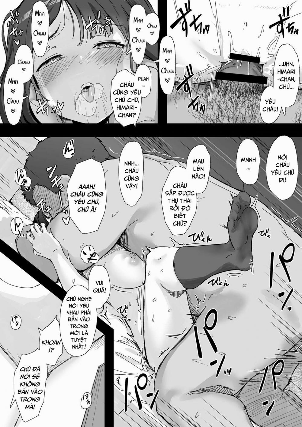 Neighbor Hypnosis Oneshot trang 32