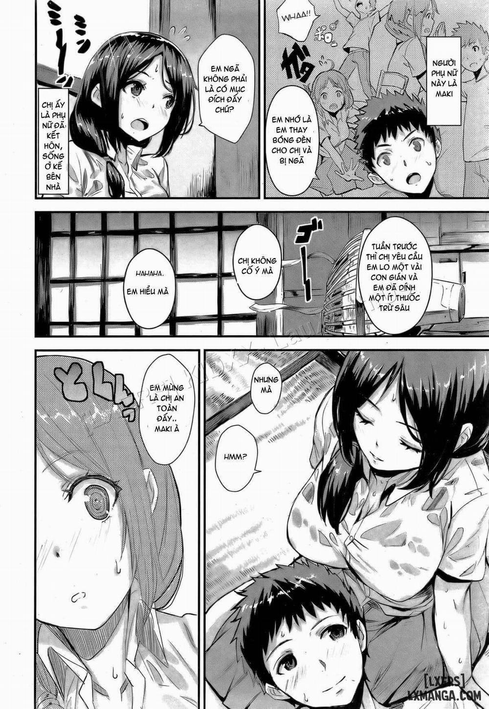 Neighbor Rhapsody Oneshot trang 1