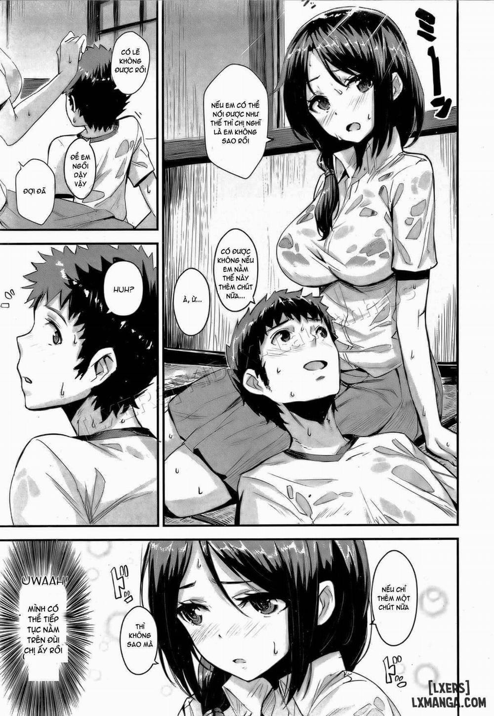 Neighbor Rhapsody Oneshot trang 2