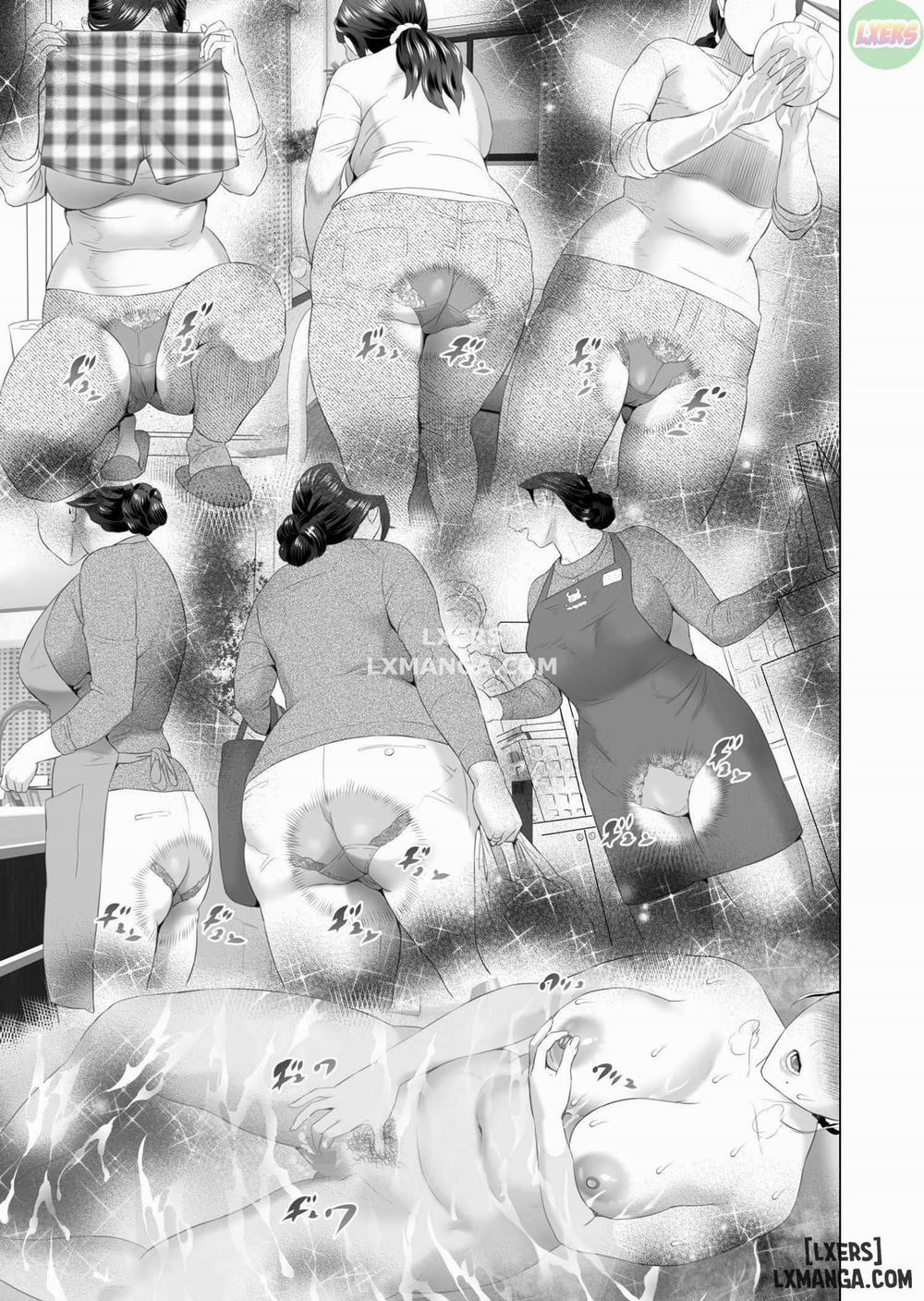 Neighborhood Seduction Mother Lures Son for a Night Visit Oneshot trang 42