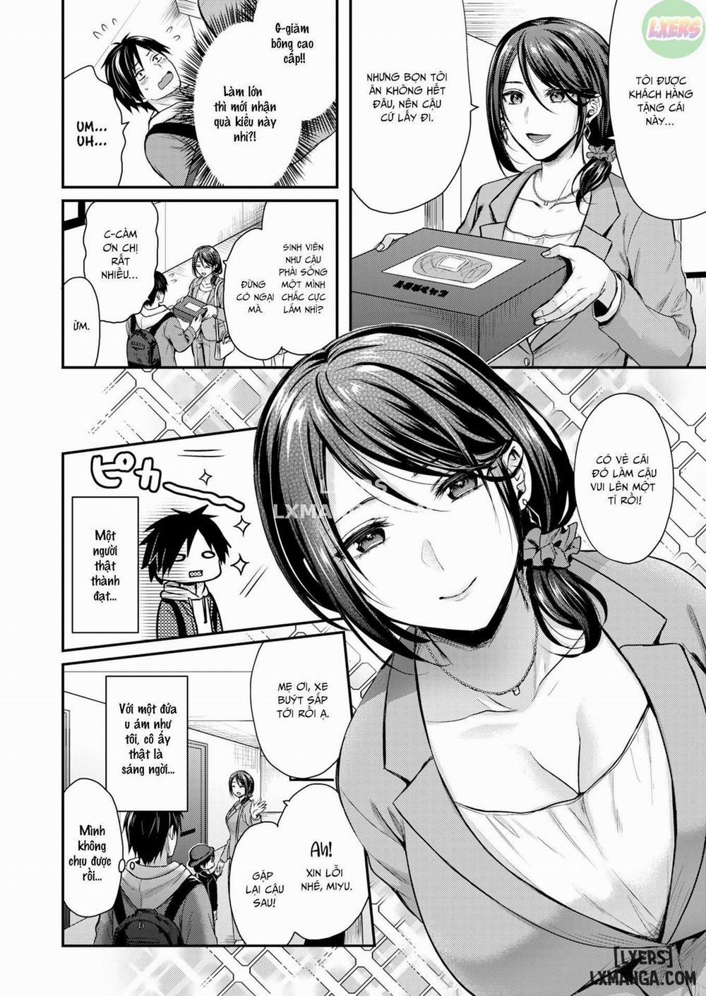 Neighborly Company Oneshot trang 1