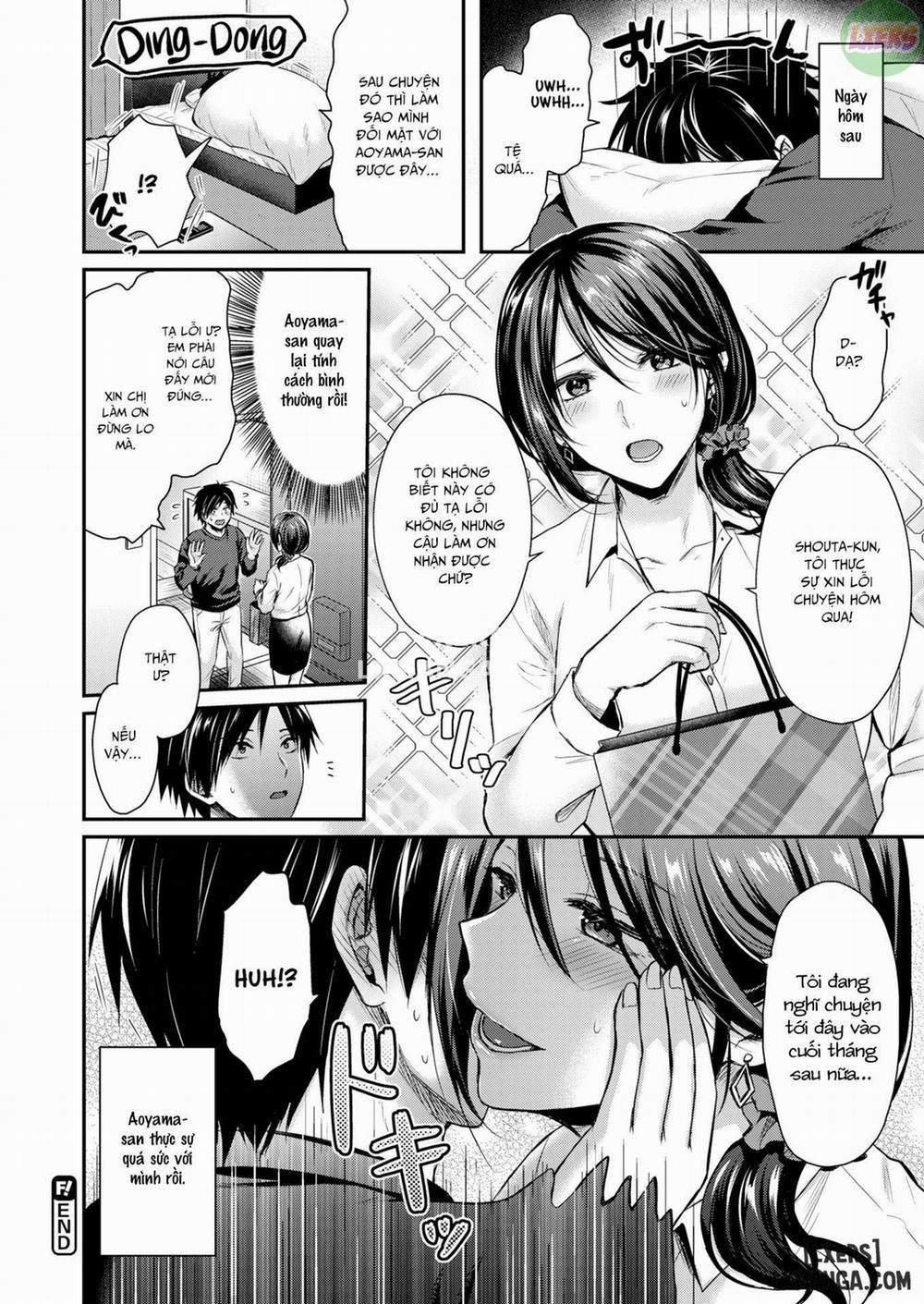 Neighborly Company Oneshot trang 19