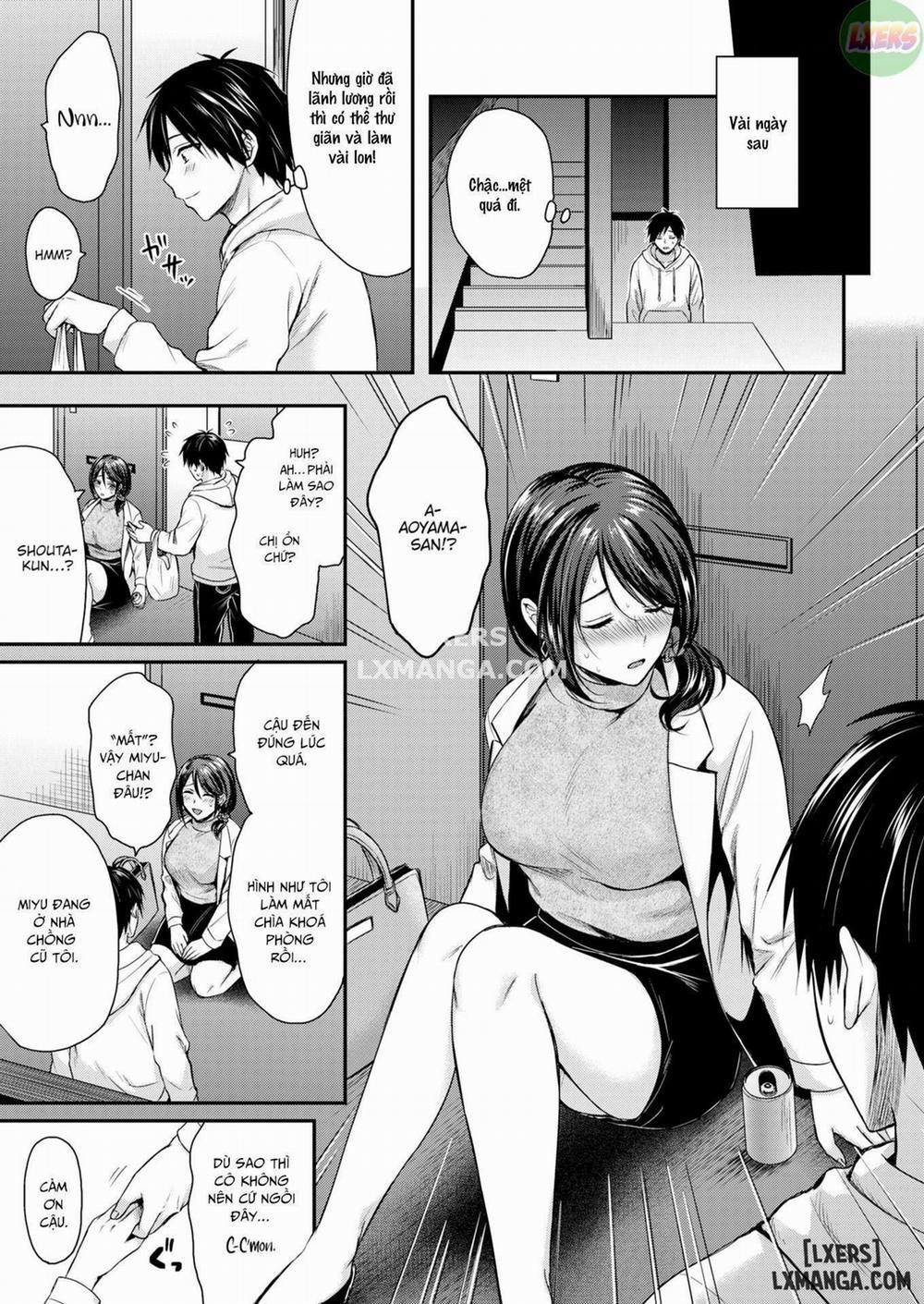 Neighborly Company Oneshot trang 2