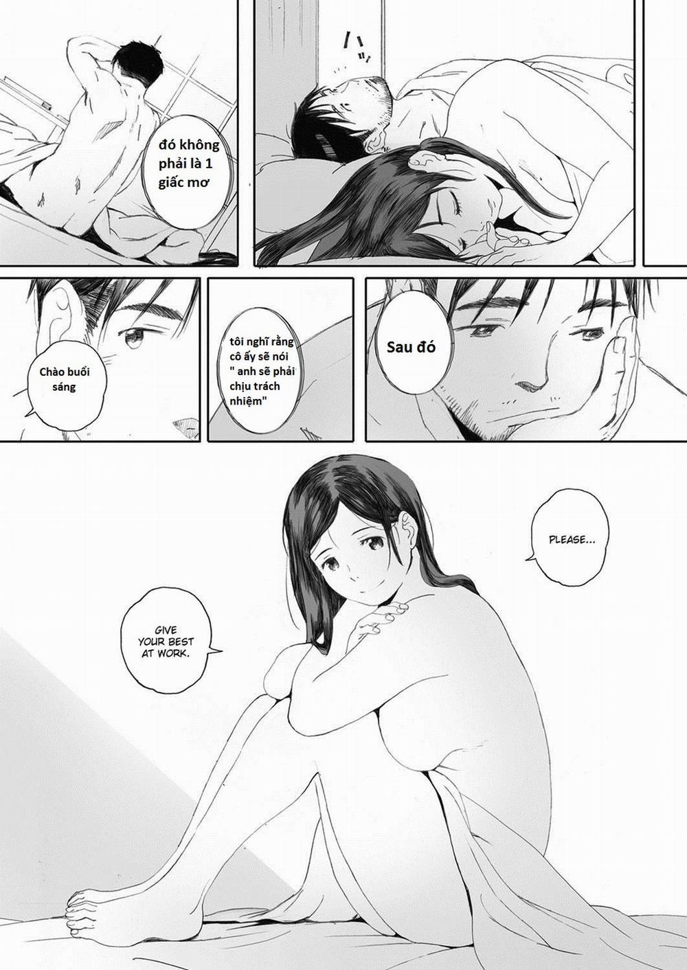 Neighbors' Love Trouble Oneshot trang 24
