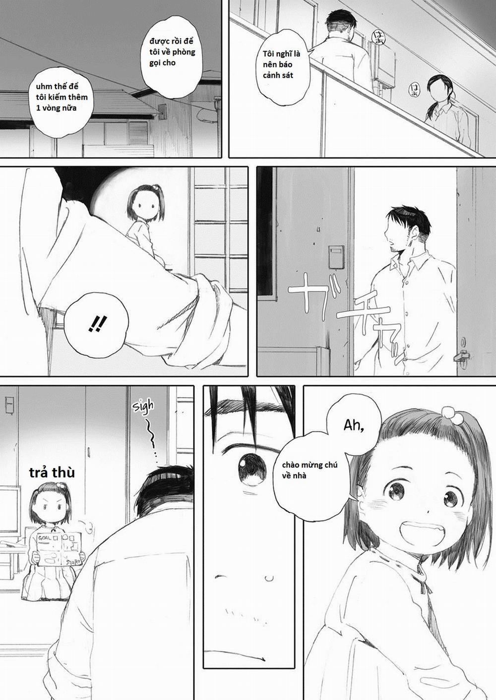 Neighbors' Love Trouble Oneshot trang 6