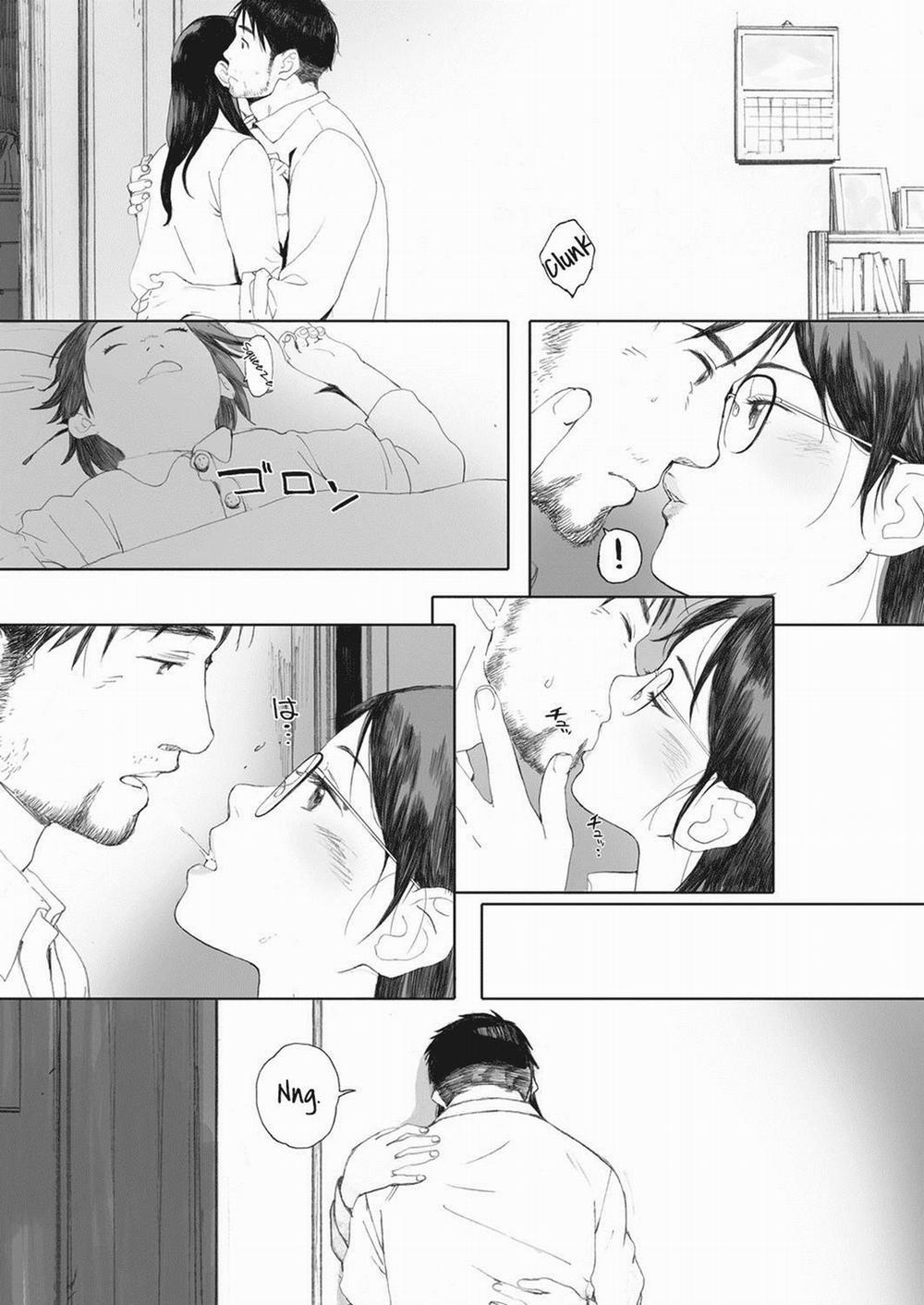 Neighbors' Love Trouble Oneshot trang 9