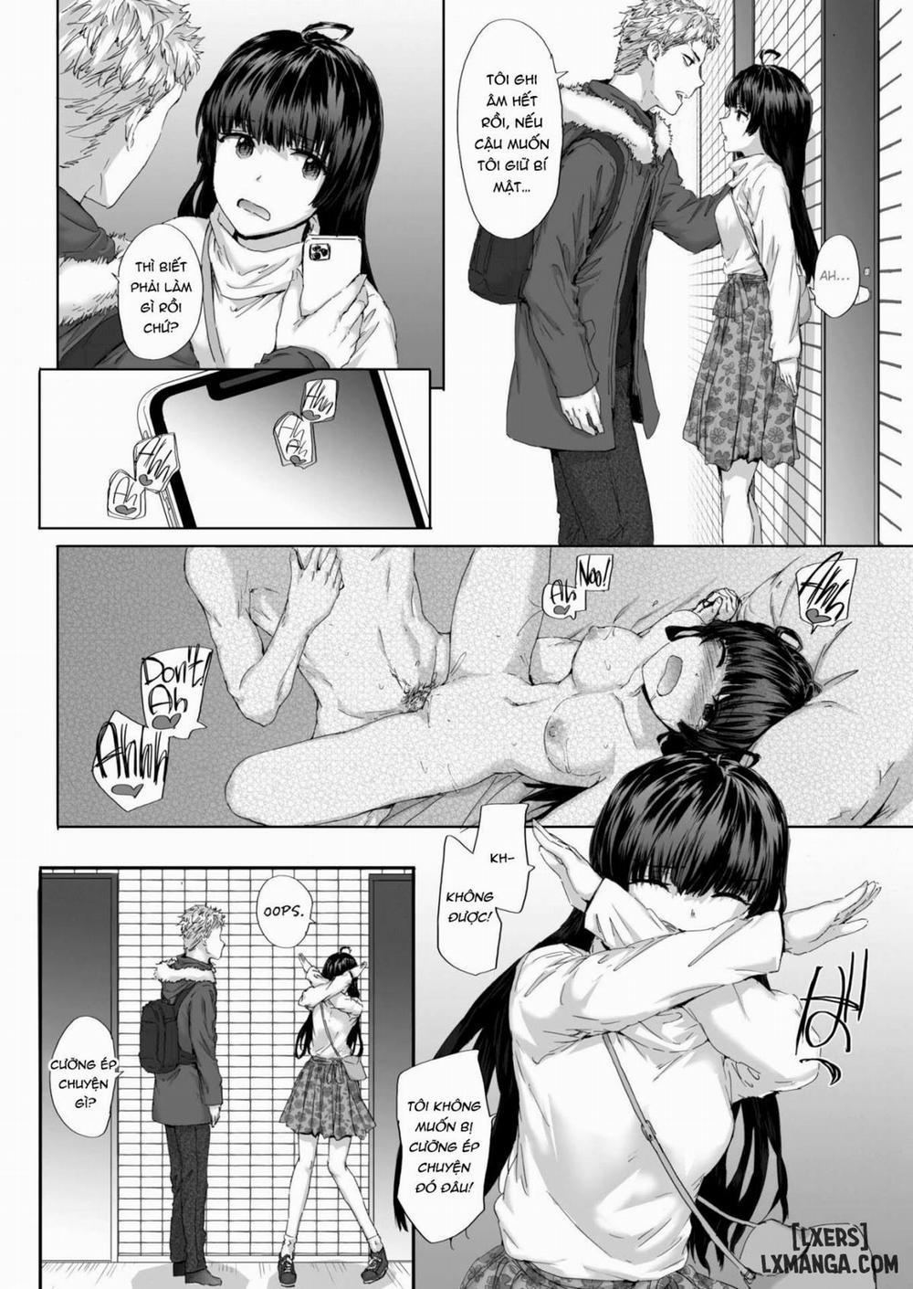 Neighbors Oneshot trang 12