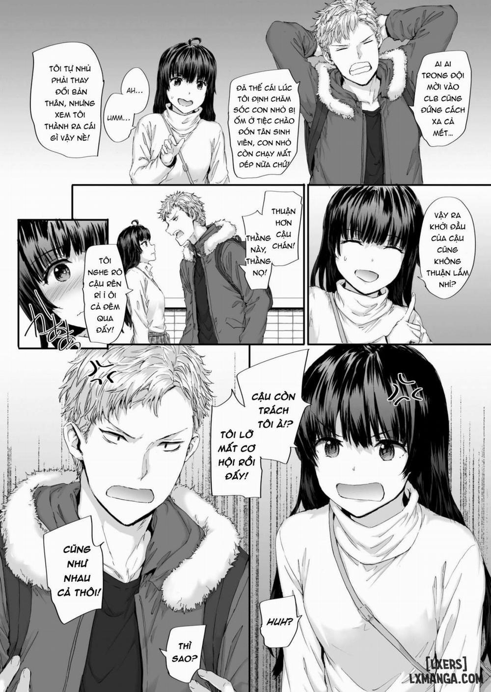 Neighbors Oneshot trang 14