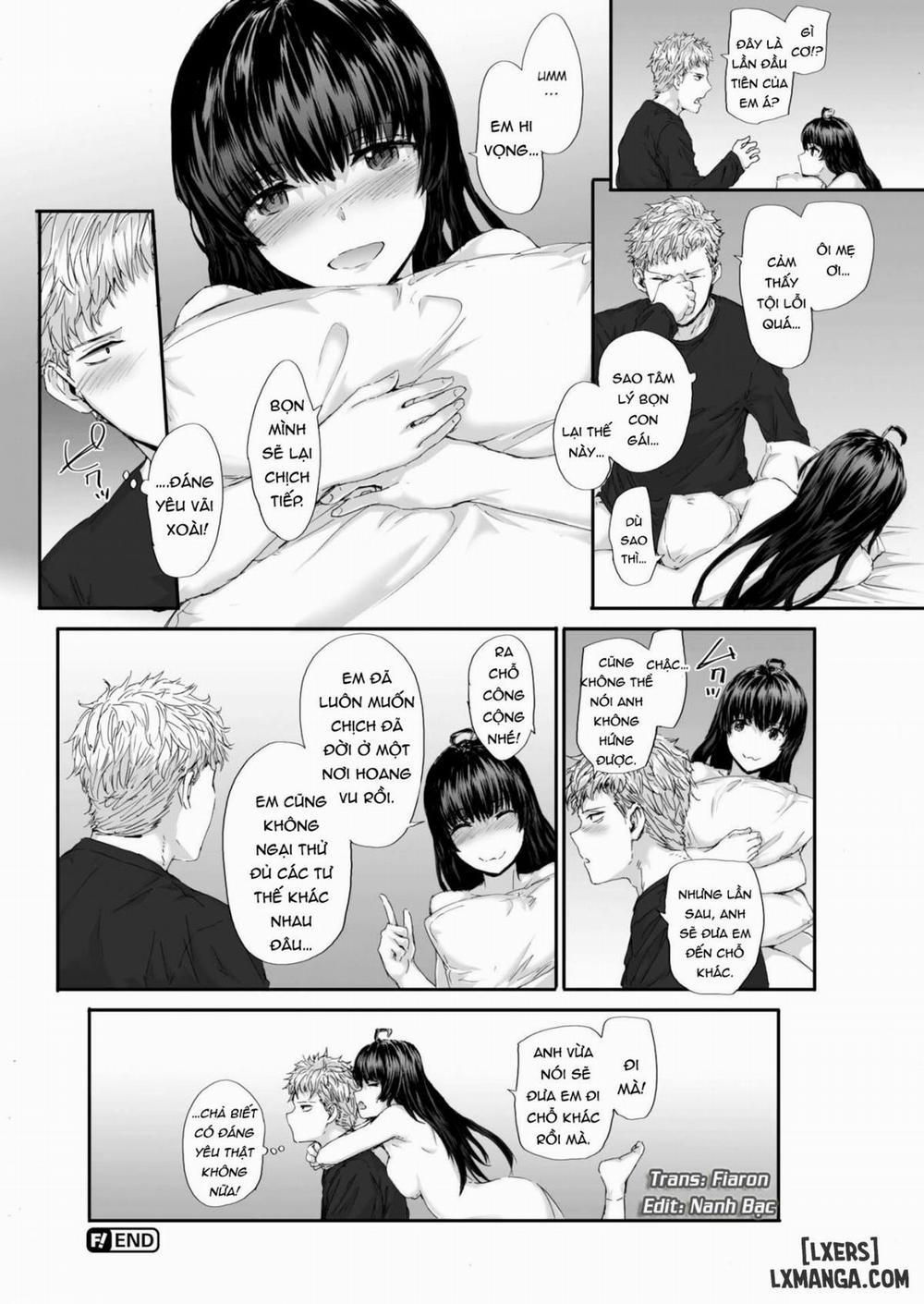 Neighbors Oneshot trang 26