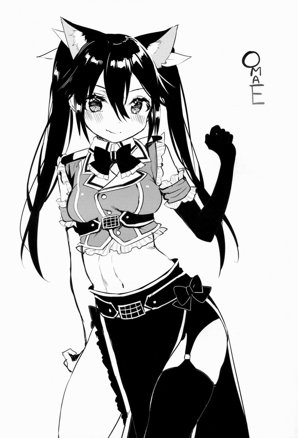 Neko-gata Catapult (Kantai Collection -KanColle-) Oneshot trang 17