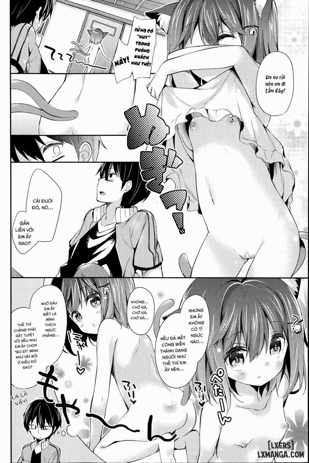 Neko Imo Marimo Oneshot trang 3