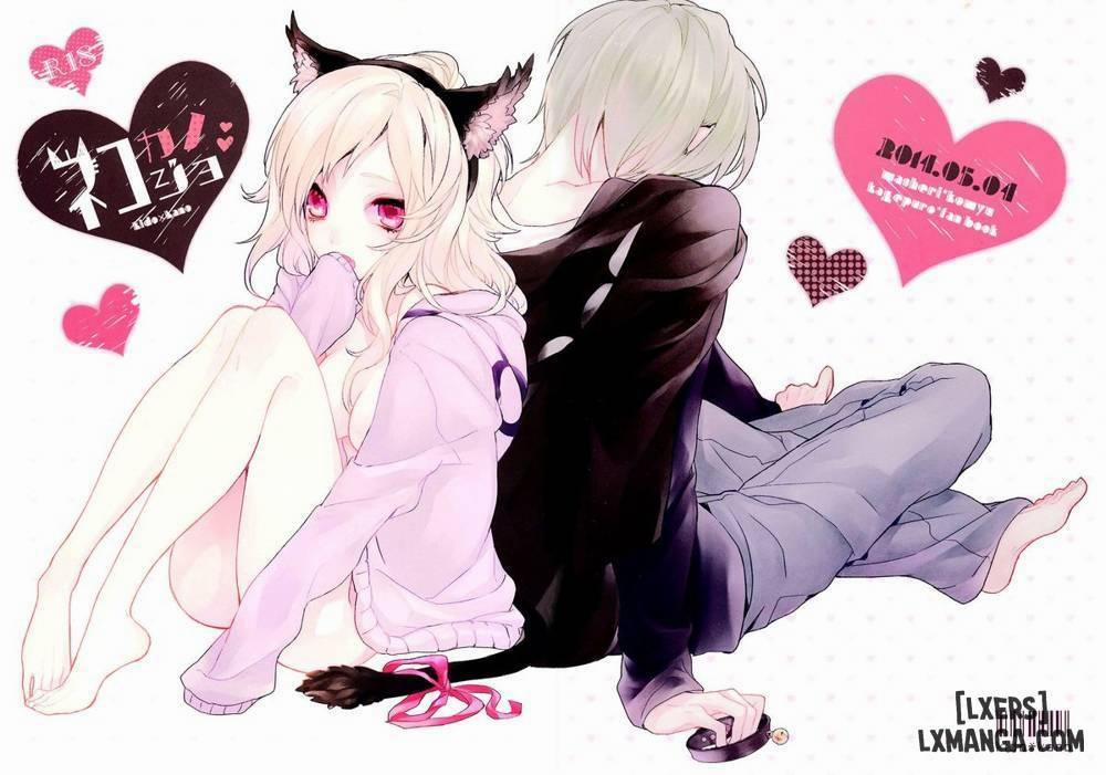 Neko Kanojo Oneshot trang 1