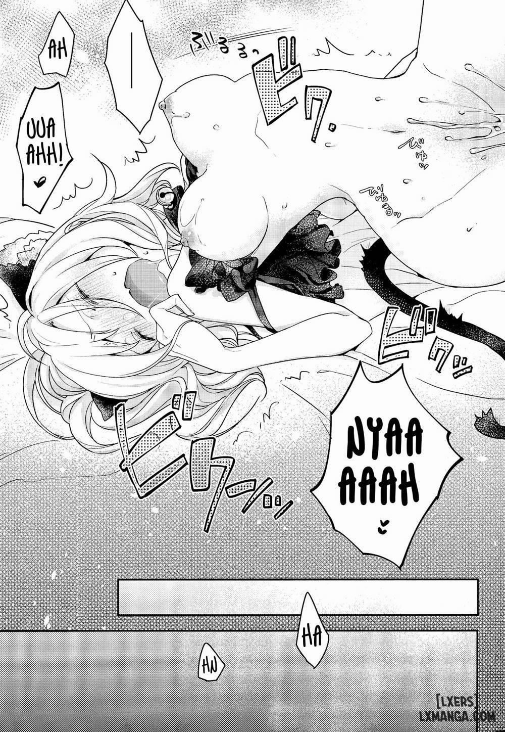 Neko Kanojo Oneshot trang 22