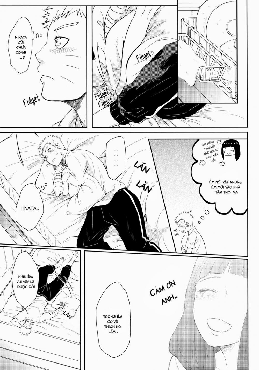 Neko Panic (Naruto) 1.1 trang 10