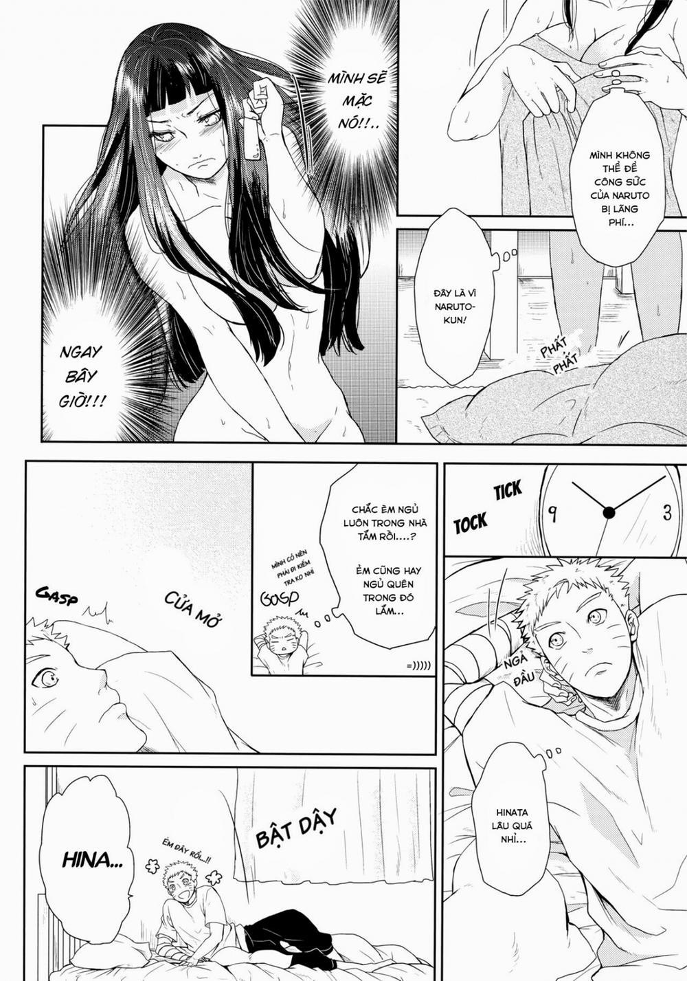 Neko Panic (Naruto) 1.1 trang 13