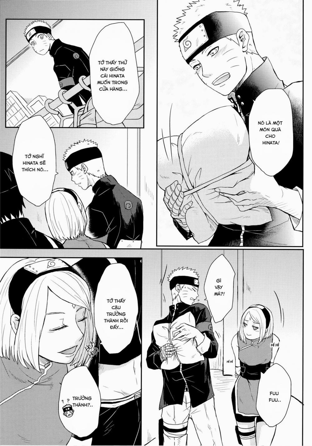 Neko Panic (Naruto) 1.1 trang 18