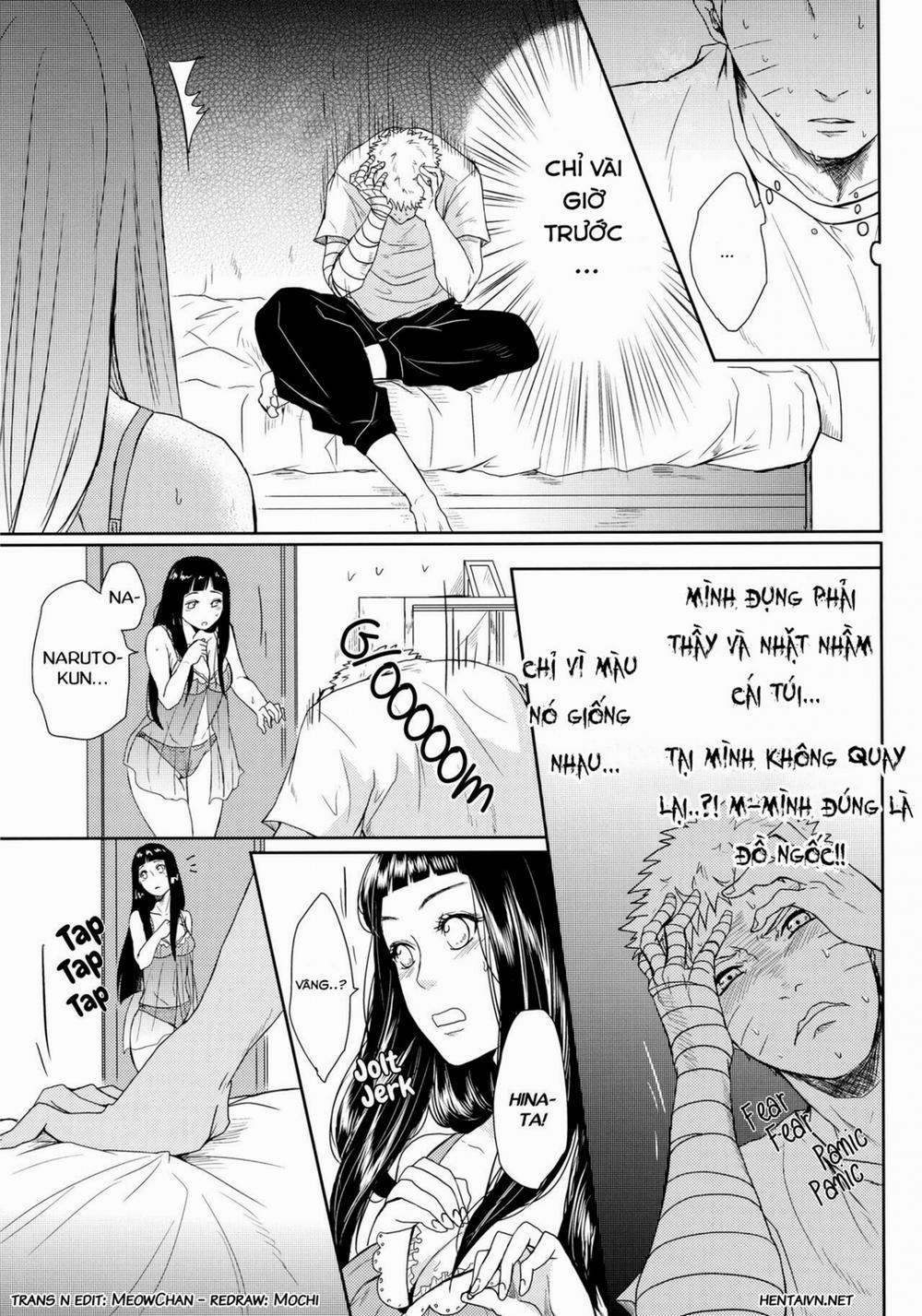 Neko Panic (Naruto) 1.1 trang 24