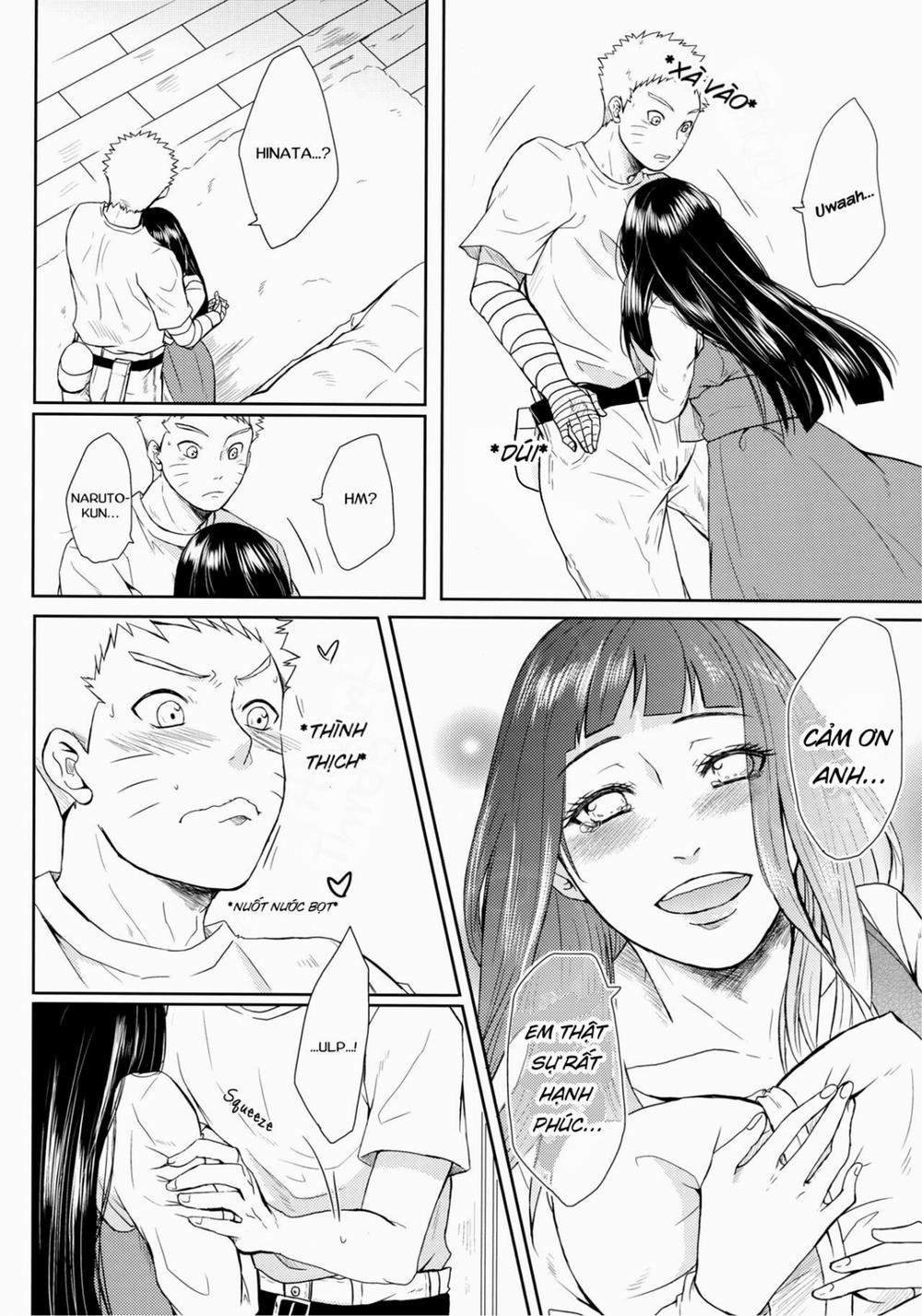 Neko Panic (Naruto) 1.1 trang 7