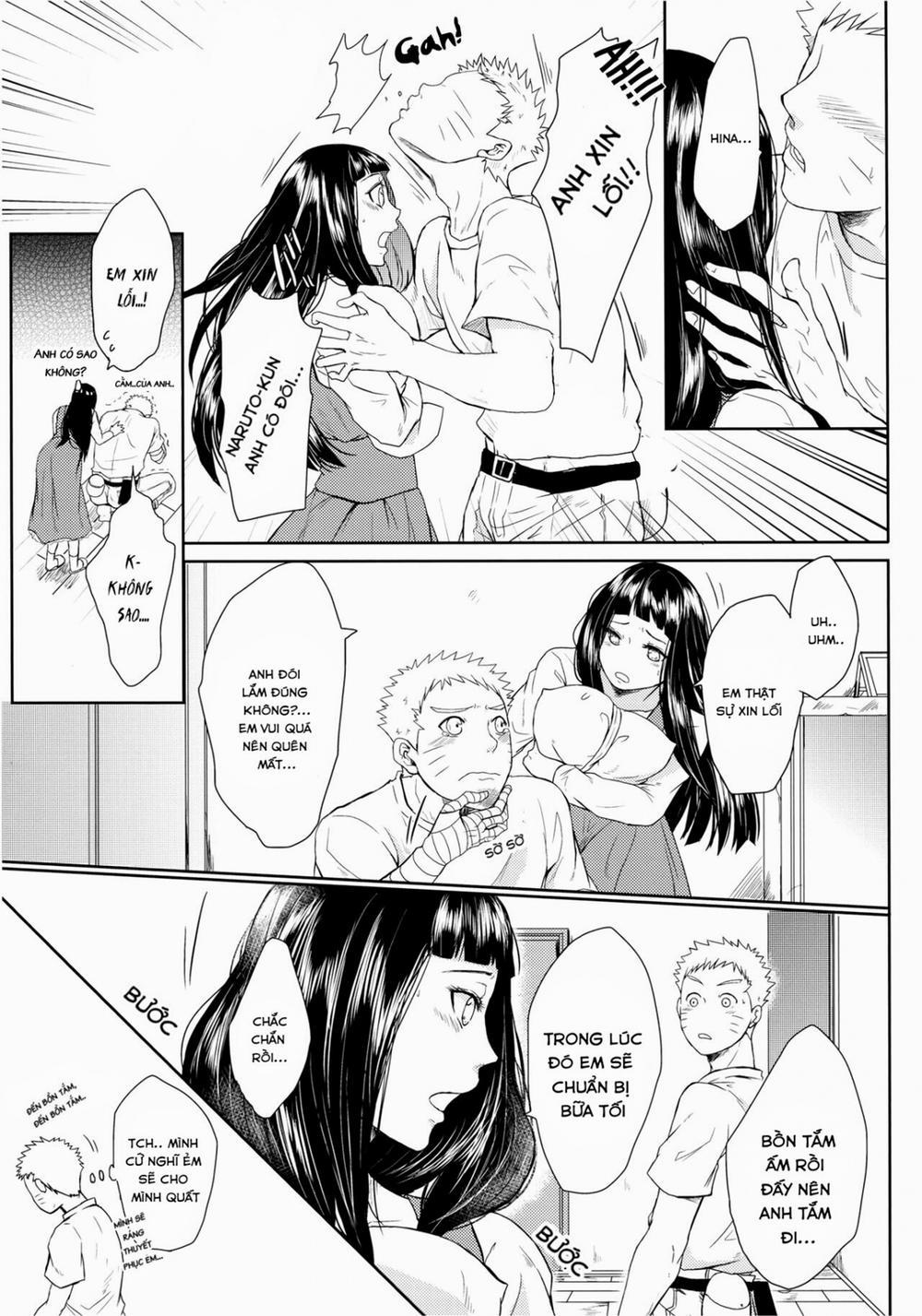 Neko Panic (Naruto) 1.1 trang 8