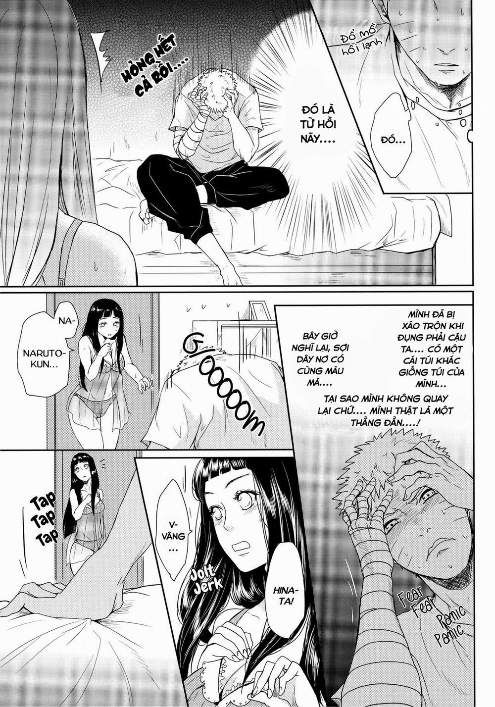 Neko Panic (Naruto) 1.2 (End) trang 1