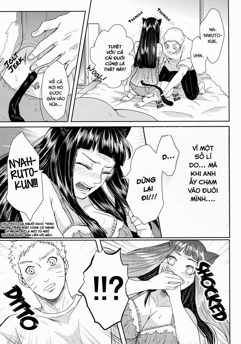 Neko Panic (Naruto) 1.2 (End) trang 13