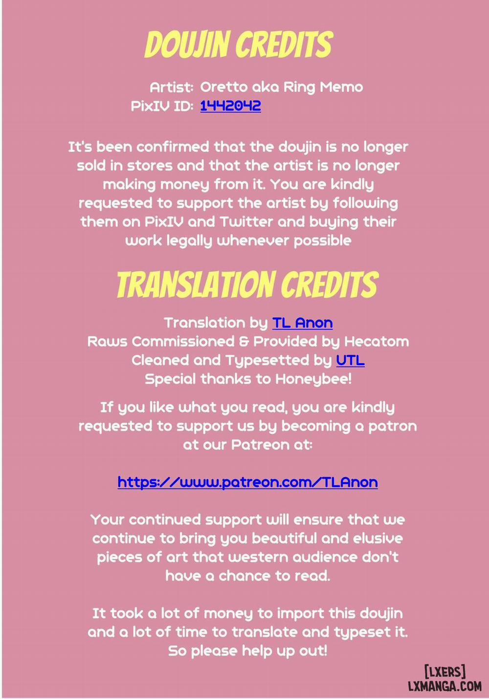 Neko Panic Oneshot trang 1