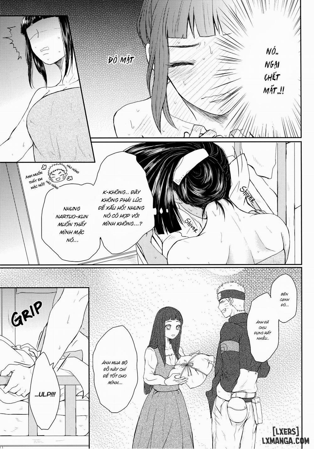 Neko Panic Oneshot trang 12