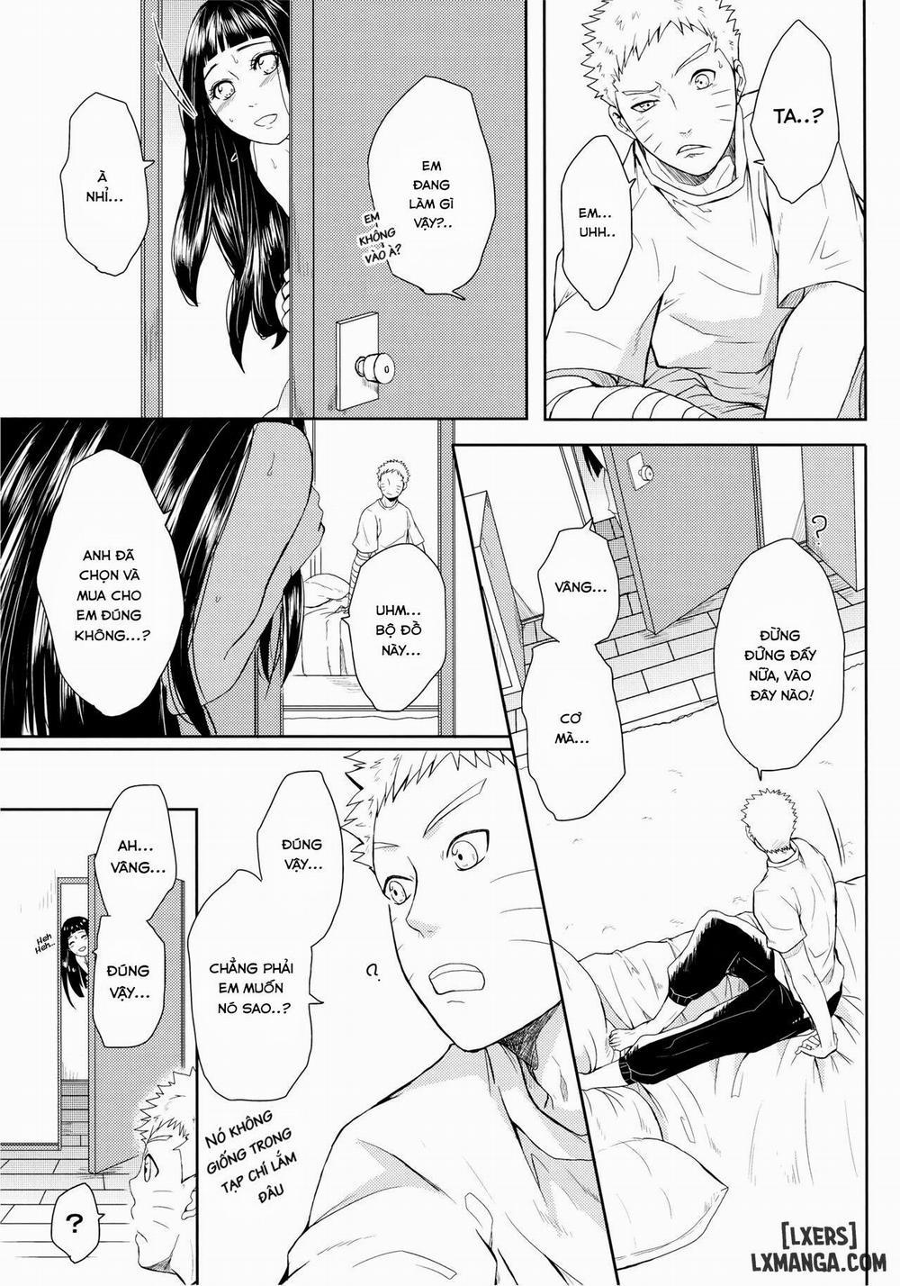 Neko Panic Oneshot trang 14