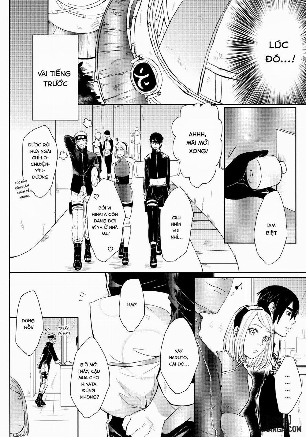 Neko Panic Oneshot trang 17