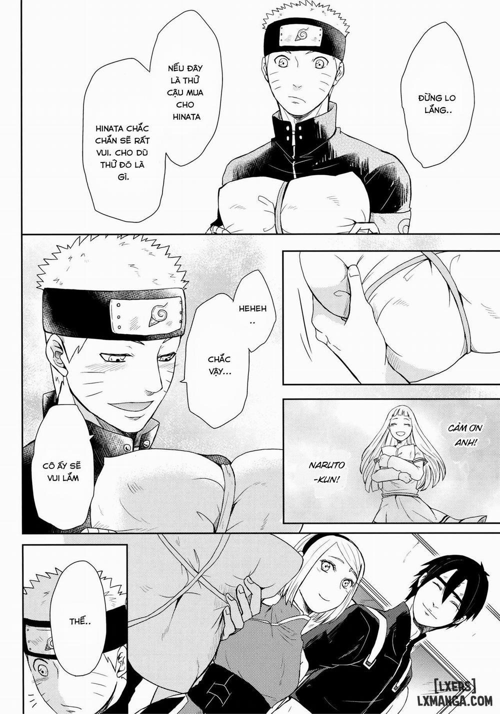 Neko Panic Oneshot trang 19