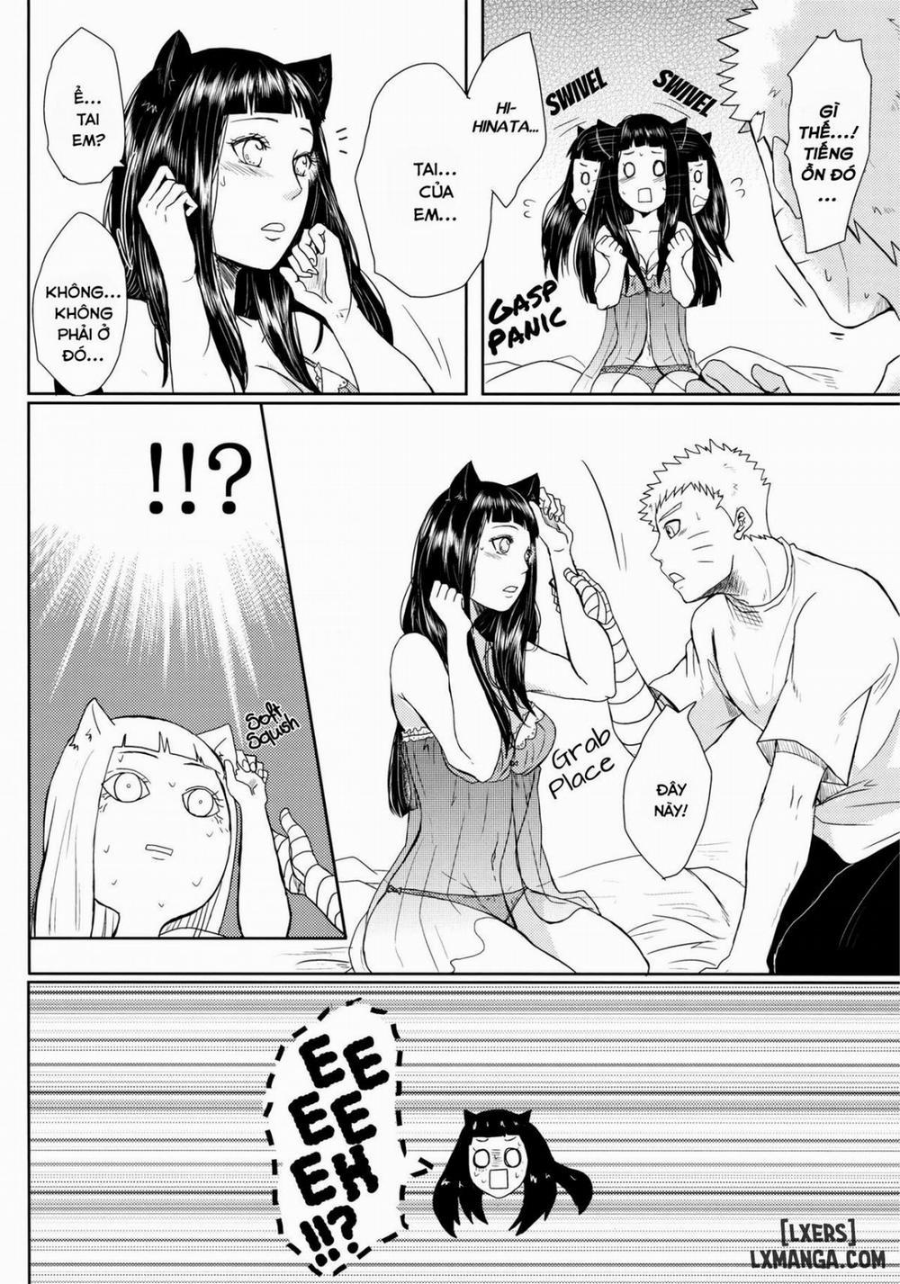 Neko Panic Oneshot trang 33