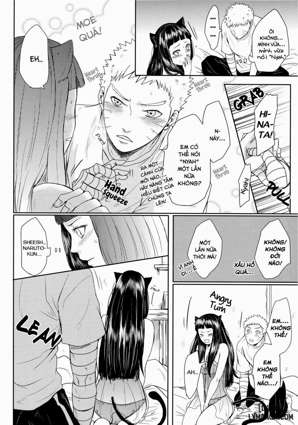 Neko Panic Oneshot trang 37