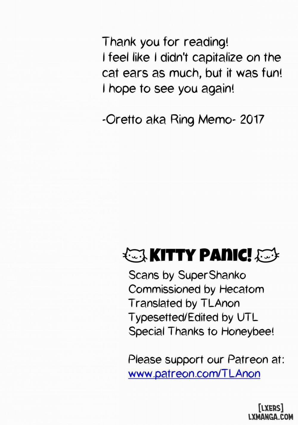 Neko Panic Oneshot trang 48