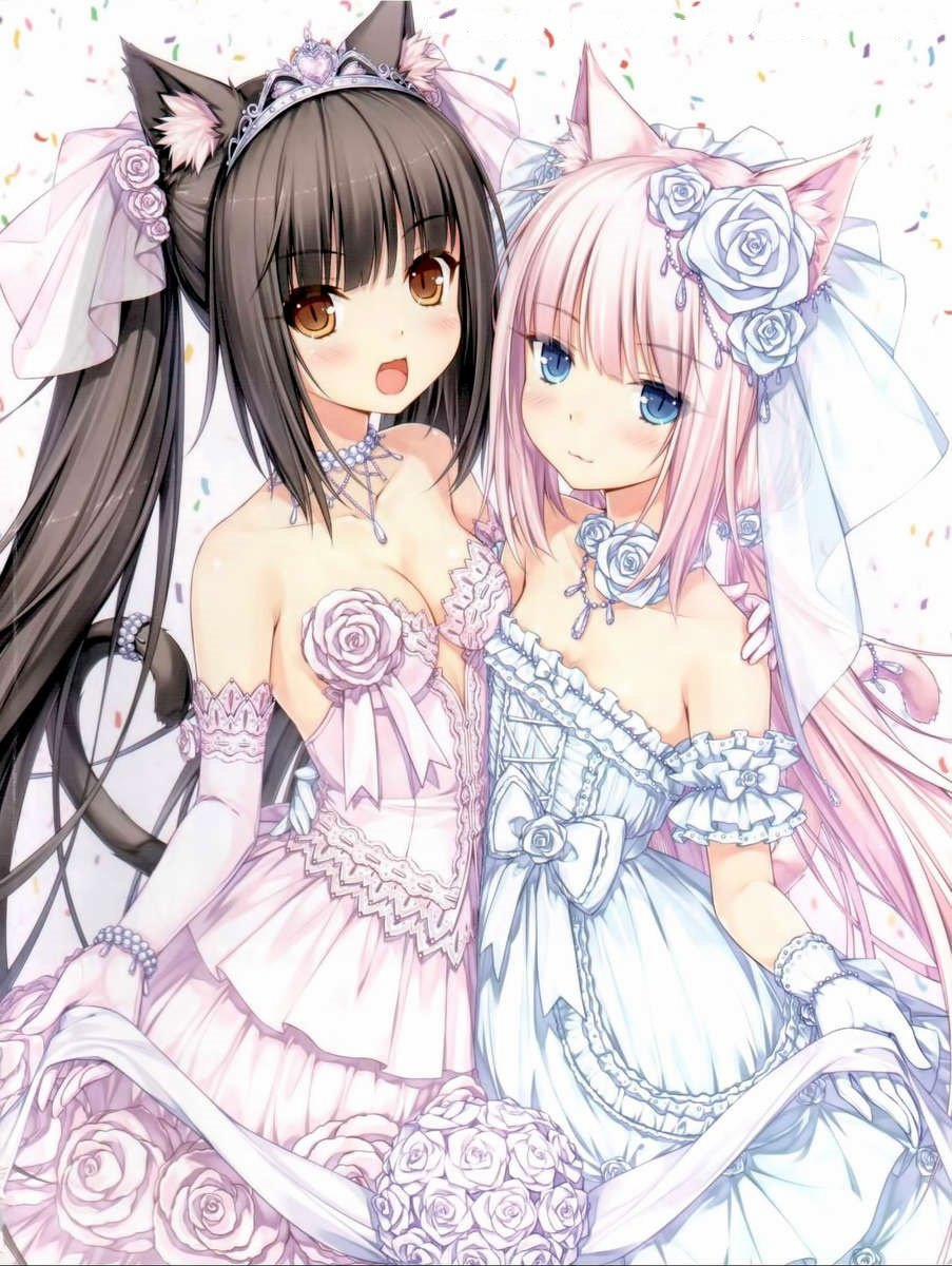 Neko Para 01 Oneshot trang 1