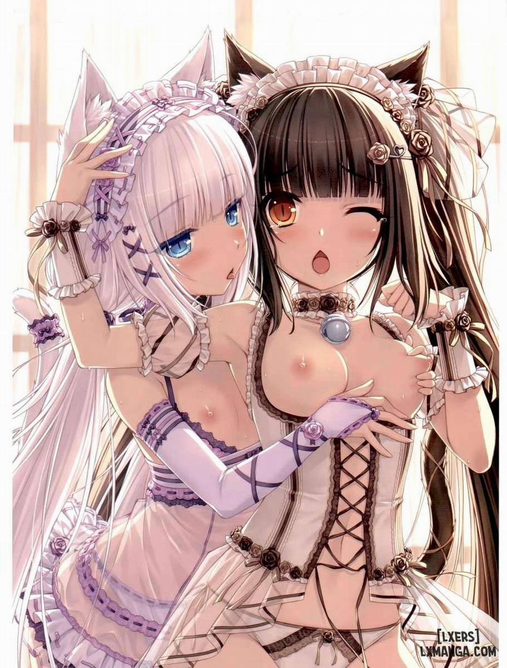 Neko Paradise 1 trang 3