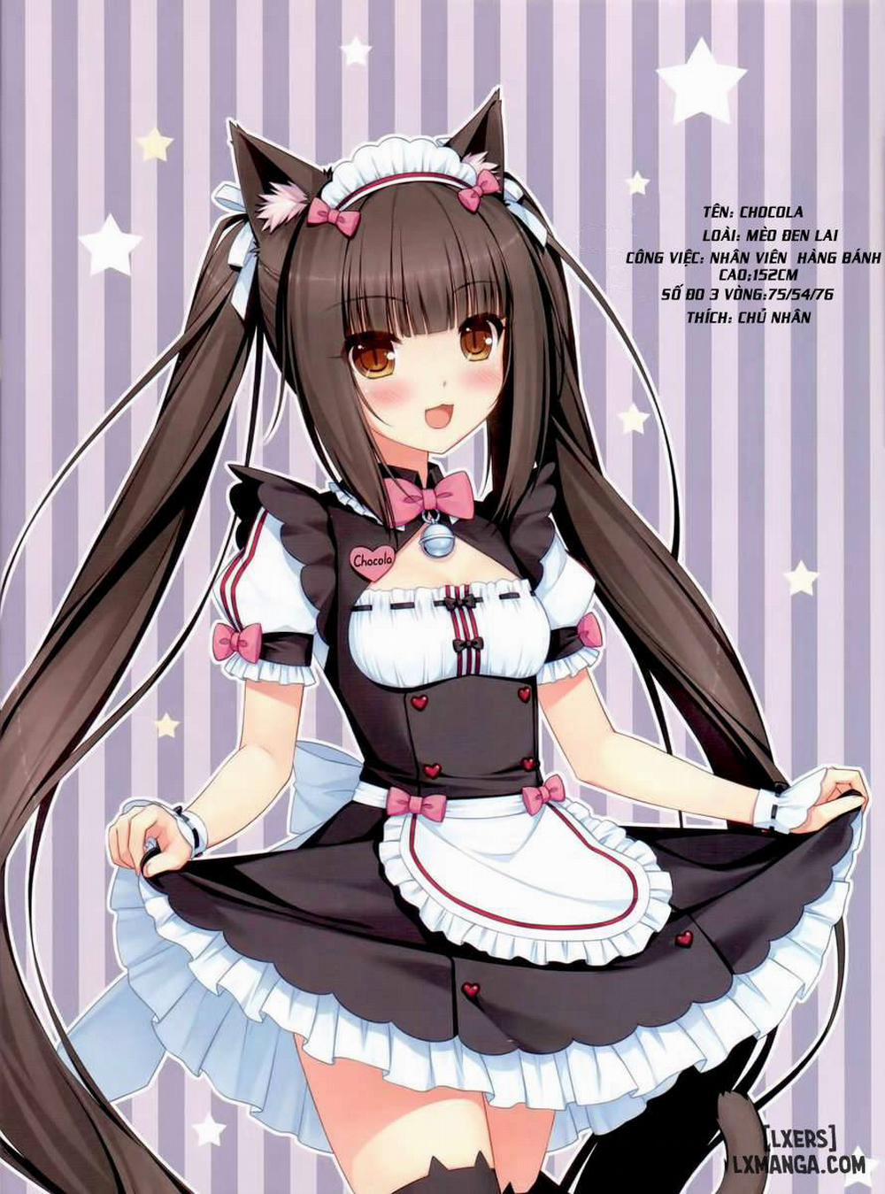 Neko Paradise 1 trang 7