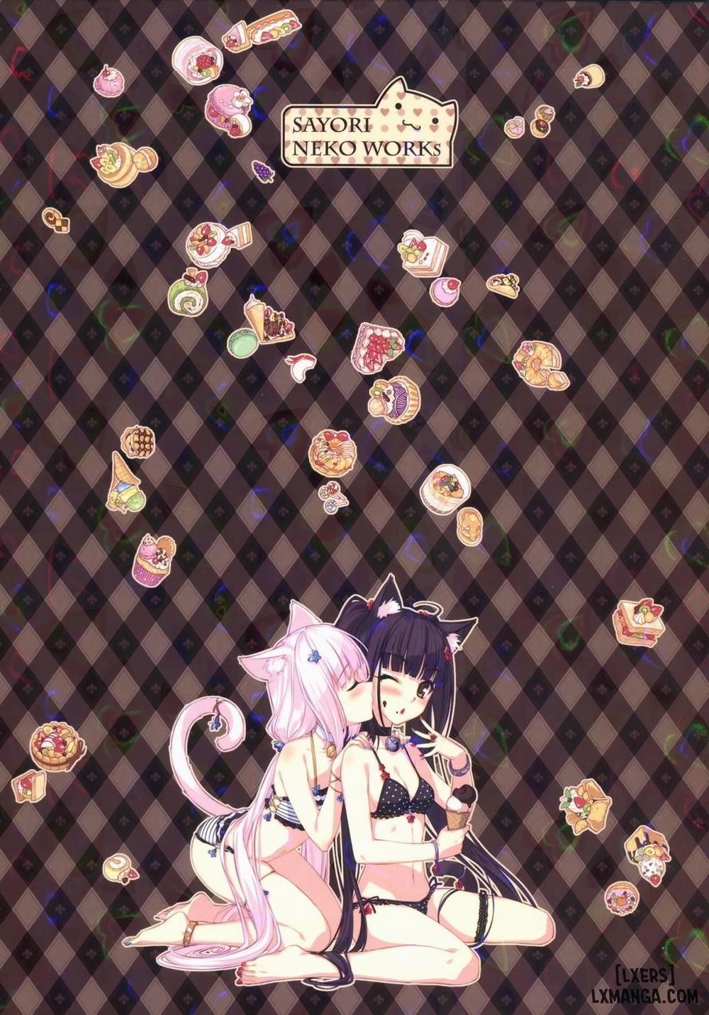 Neko Paradise 2 trang 1