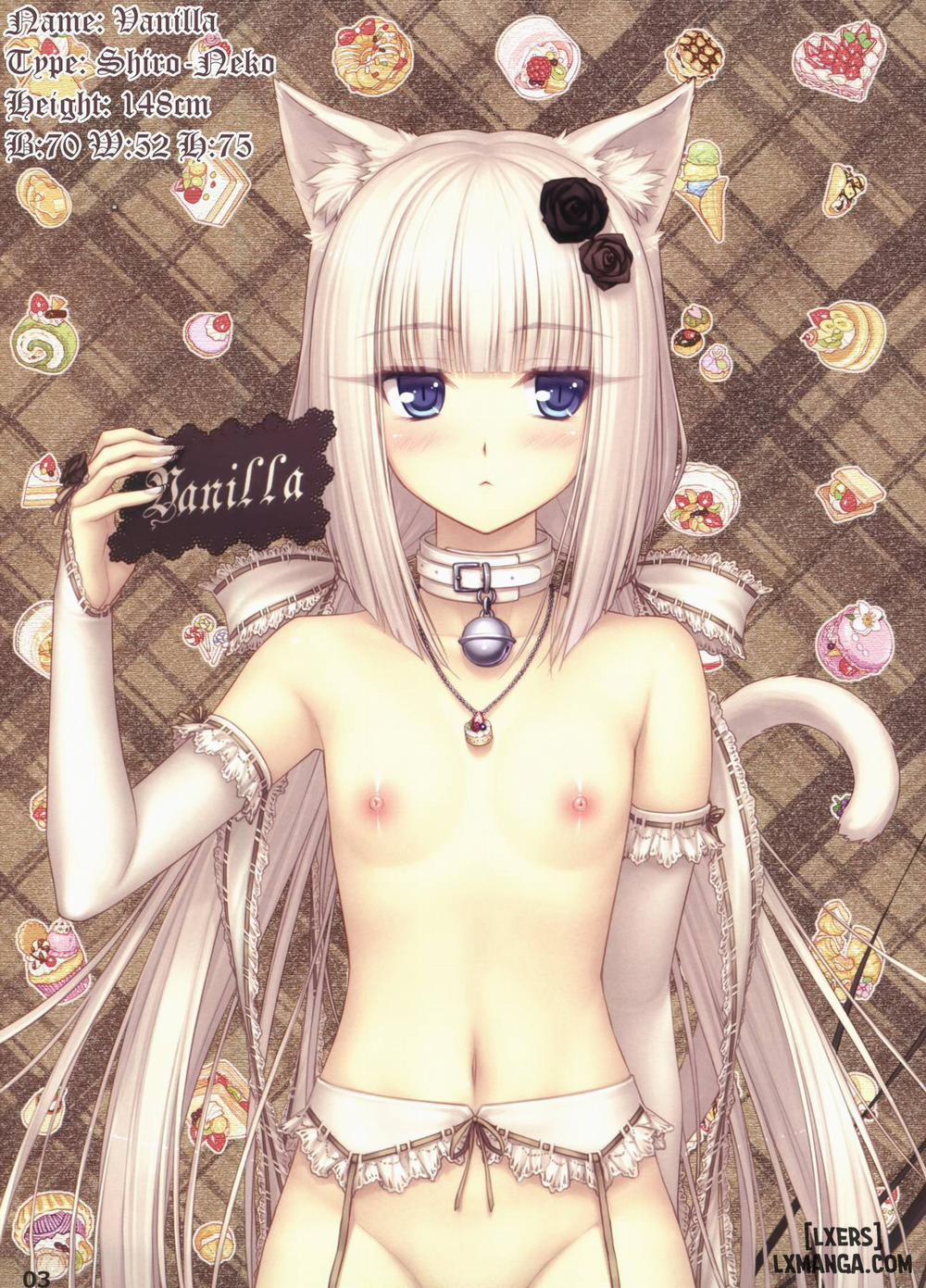 Neko Paradise 2 trang 4